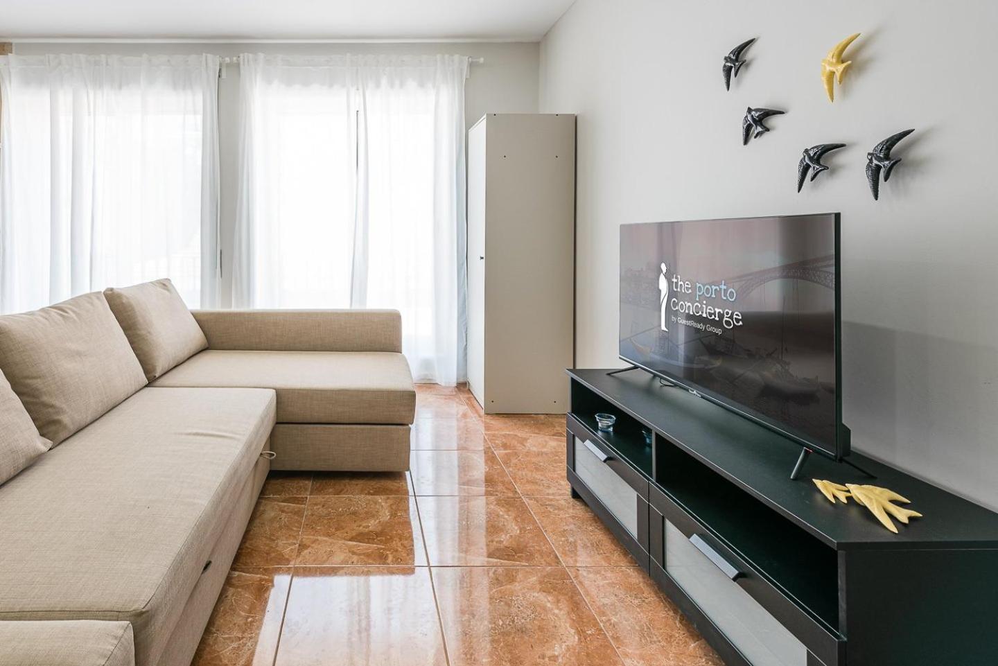 Appartement Guestready - Golden And Silver Dawn à Vila Nova de Gaia Extérieur photo
